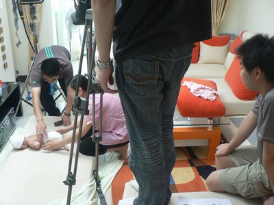 广告片拍摄
